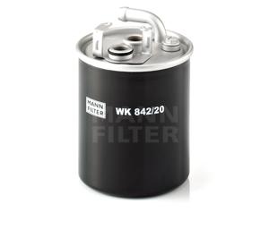 Filtr paliwa  MERCEDES VU/LT/LW 316 CDI SPRINTER