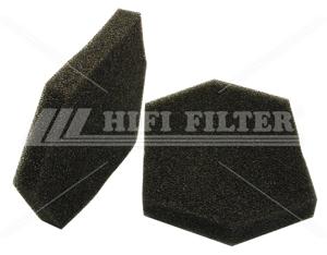 Filtr powietrza  MFH 2500