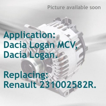 Alternator  do Dacia Dacia Logan