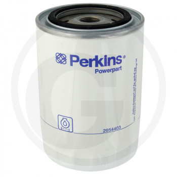 Perkins Filtr oleju 8302654403