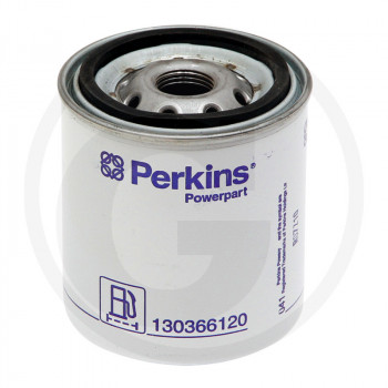 Perkins Filtr paliwa 8304429491
