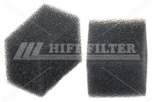 Filtr powietrza  MAKITA DCS 6401-50