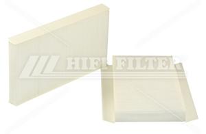 Filtr kabinowy (zestaw)  PEUGEOT 208 1,4 HDI 70 FAP