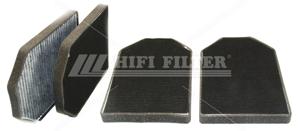 Filtr kabinowy (z węglem) (zestaw) SC5030KITCA