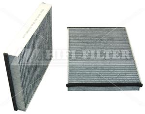 Filtr kabinowy (z węglem)  FORD KUGA II 2,0 TDCI