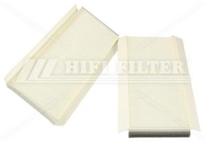 Filtr kabinowy (zestaw) SC8104KIT