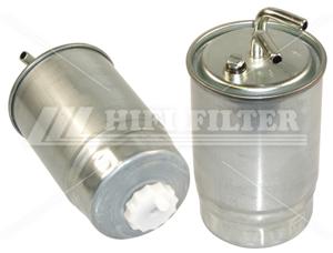 Filtr paliwa  FORD VU/LT/LW COURIER 1,8 DIESEL