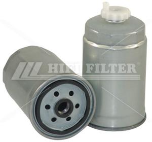 Filtr paliwa  PEUGEOT VU/LT/LW BOXER II 2,8 HDI 127