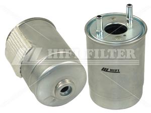 Filtr paliwa  RENAULT MEGANE III 1,9 DCI CC