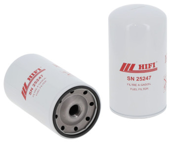 Filtr paliwa  DOOSAN DAEWOO DX 300 LC-7