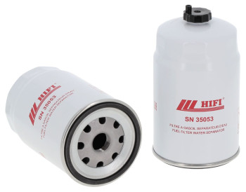 FILTR PALIWA KOMPLETNY Z SEPARATOREM  SN35053