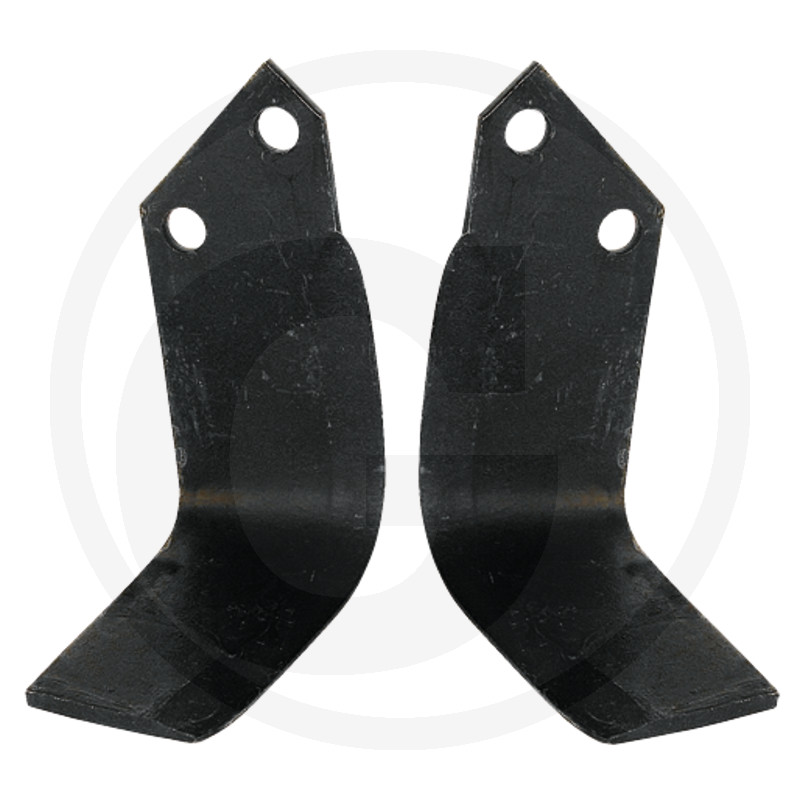 Nóż glebogryzarki prawy 180CAR-04R 