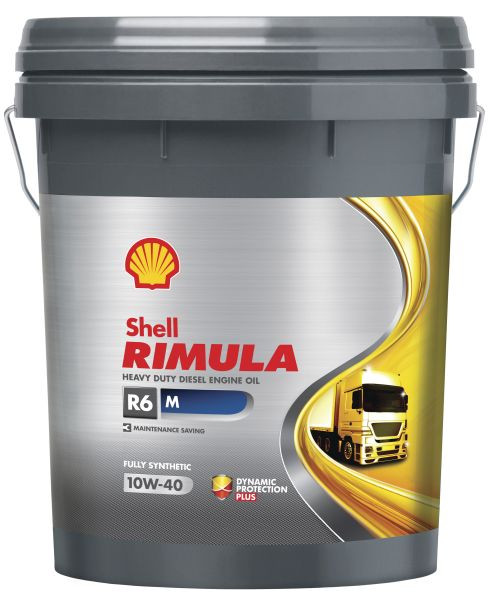 RIMULA R6 M 10W40 20L Olej silnikowy 550044843 