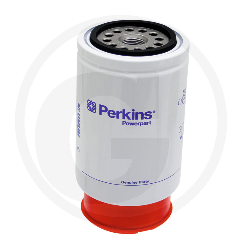 Perkins Filtr paliwa  8302656F853 