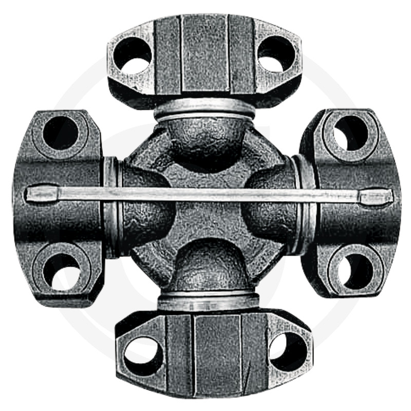 Przegub krzyżakowy Ø koła osi otworów 98 mm 72704133 