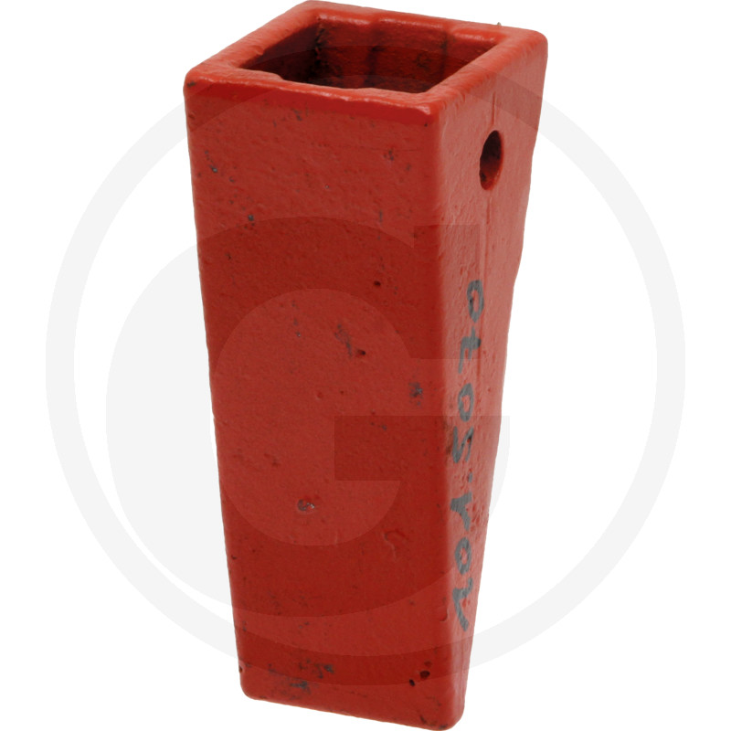 Redlica materiał 62HRC 1803200134 