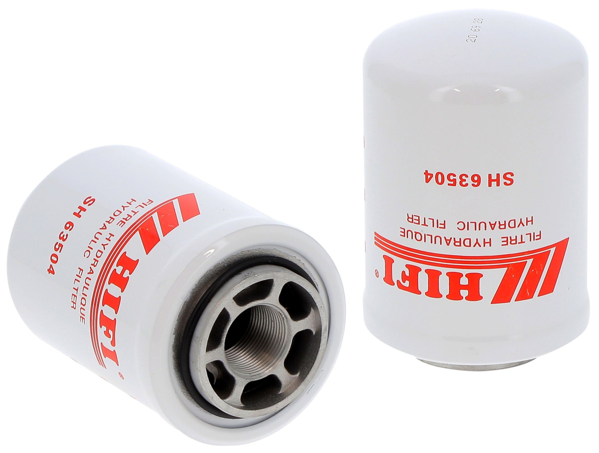 Filtr hydrauliczny  SH 63504 do COPIN CETRA