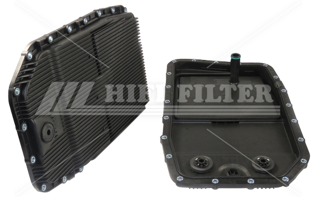 Filtr hydrauliczny  SHB 62411 do BMW SERIE 7 740 D