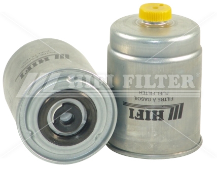 Filtr paliwa  SN 70156 do FORD VU/LT/LW TRANSIT 2,5 DI//TDE