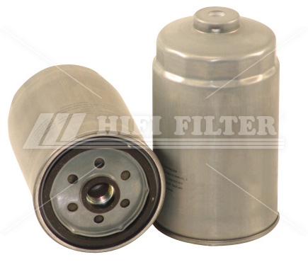 Filtr paliwa  SN 70175 do FIAT-HITACHI (FIAT-ALLIS) FR 12