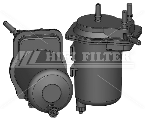 Filtr paliwa  SN 99119 