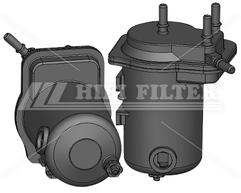 Filtr paliwa  SN 99136 