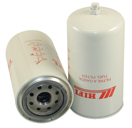 Filtr paliwa  SN 224 do CASE 850