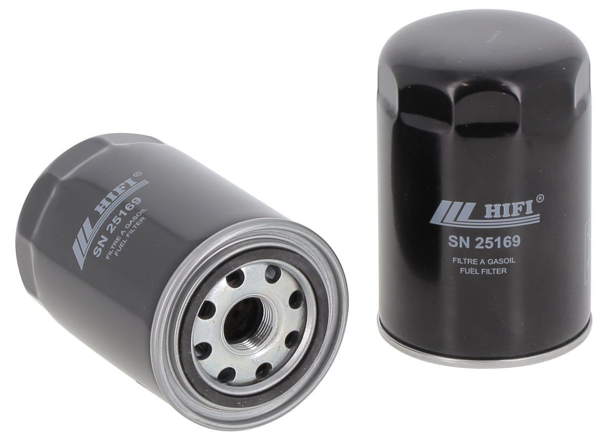 Filtr paliwa  SN 25169 do TAKEUCHI TL 12-V2