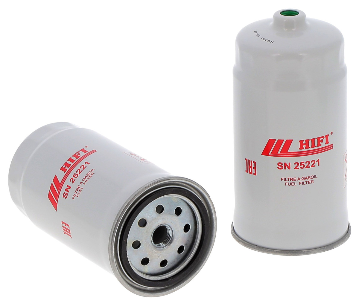 Filtre A Gasoil  SN 25221 do LS MT 573