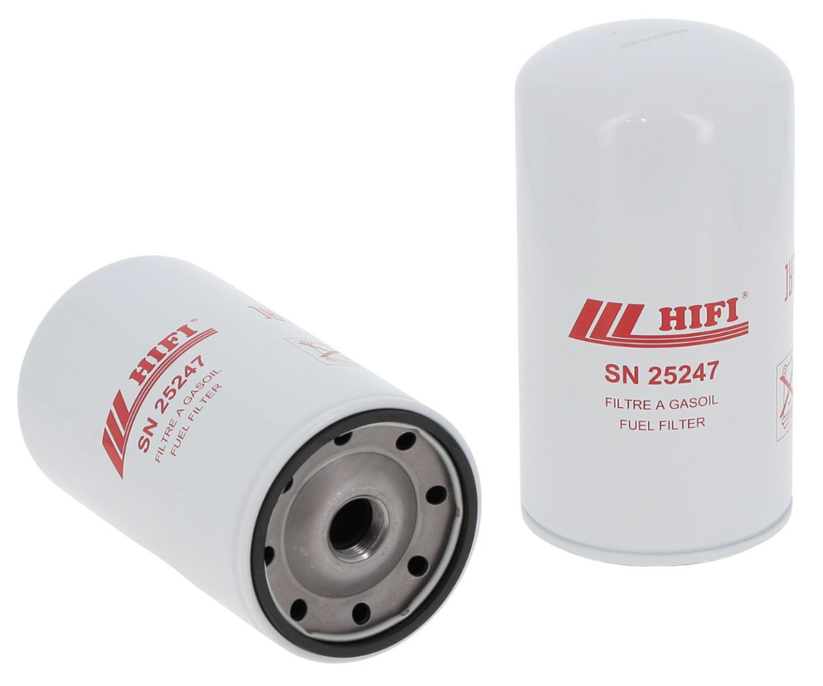 Filtr paliwa  SN 25247 do DOOSAN DAEWOO DX 300 LC-7