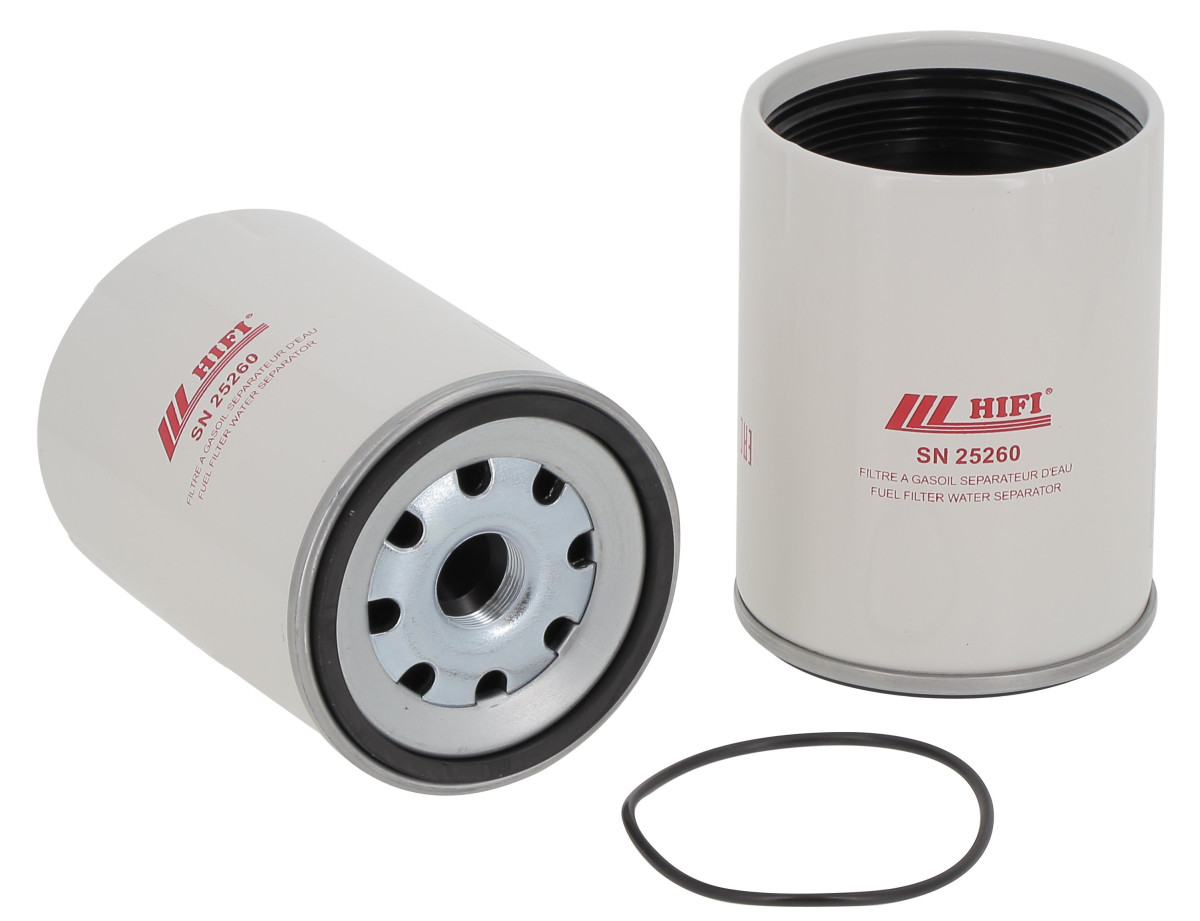 Filtre A Gasoil Separateur D'eau  SN 25260 