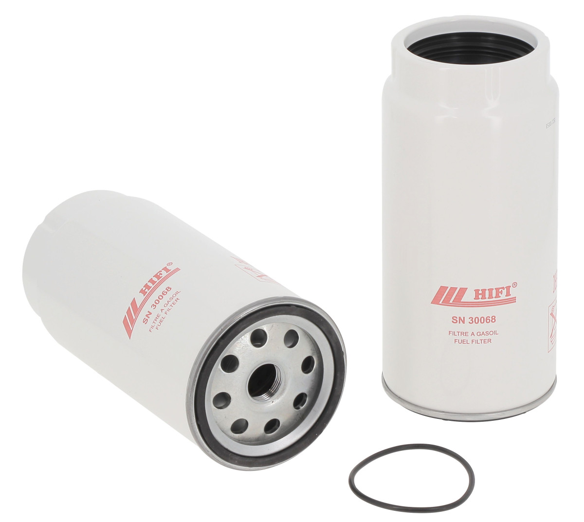 Filtr paliwa  SN 30068 do FORD CARGO 2542 D