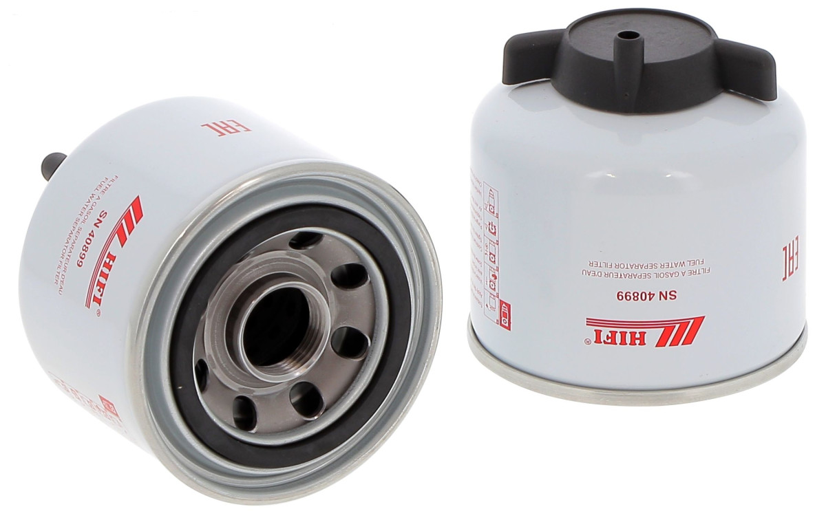 Filtr paliwa z separatorem  SN 40899 do JOHN DEERE 5075 E