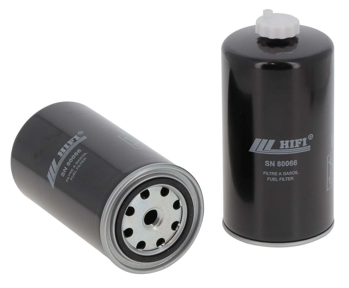 Filtr paliwa  SN 80066 do JOHN DEERE 5090 G