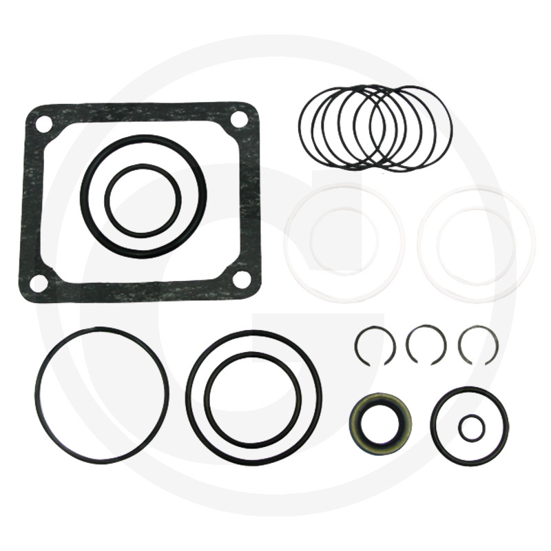 Zestaw uszczelek do obudowy kierownicy 38712024 